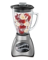 Oster 6811 6-cup Glass Jar 12-speed Blender, Brushed Nickel Oster 6811 6-cup Glass Jar 12-speed Blender, Brushed Nickel