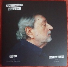 Ornella Vanoni+Guccini/ Tosca+Guccini 45giri introvabile. Nuovo.