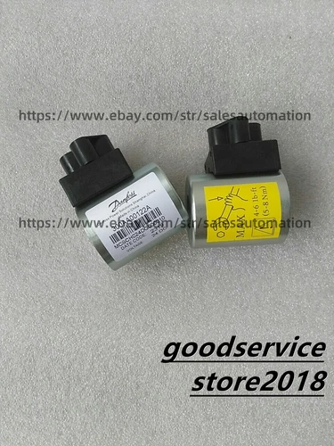 1PC New EATON VICKERS 300AA00122A Solenoid Valve Coil 24V DC