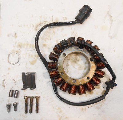 00 01 KAWASAKI ZX600J ZX6 ZX 600 ELECTRICAL VOLTAGE REGULATOR RECTIFIER OEM