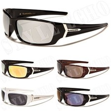 Biohazard Sport Style Straight Temple Mens Fashion Sunglasses