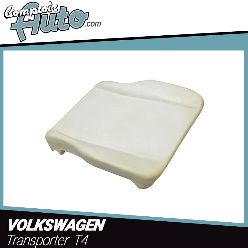 Mousse d'assise avant pour Volkswagen Transporter T4 idéale pour road trip et restauration