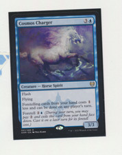 Magic the Gathering Kaldheim MTG Rare Cosmos Charger