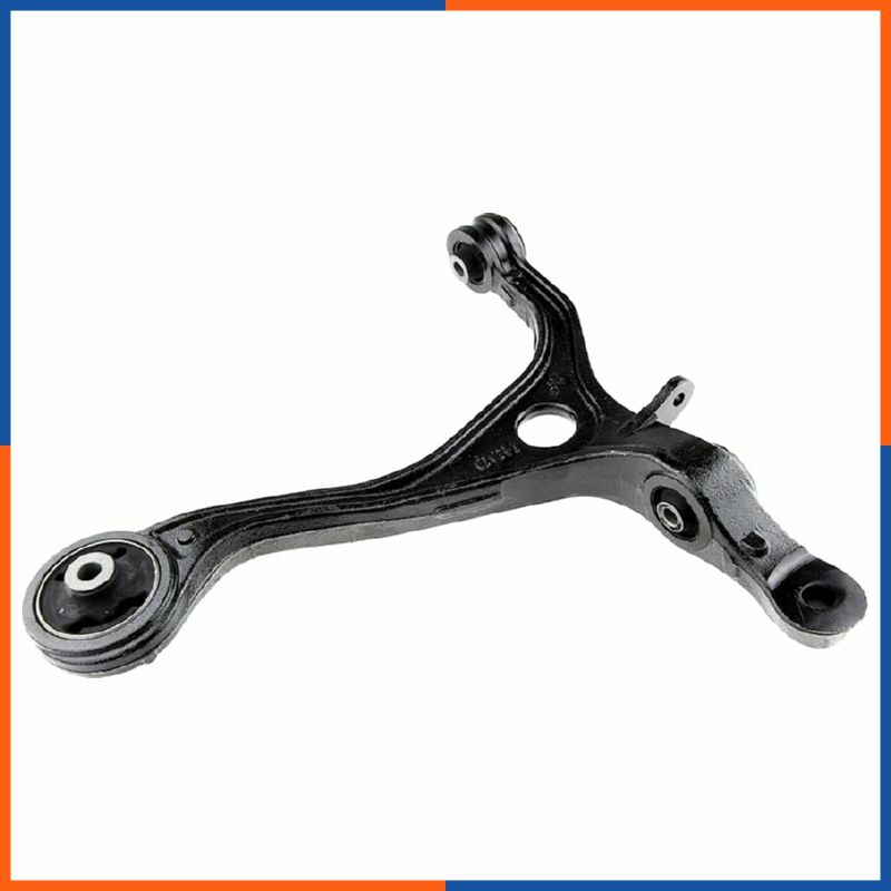 Bras de suspension avant gauche pour réparation contrôle technique Honda 07BJ159