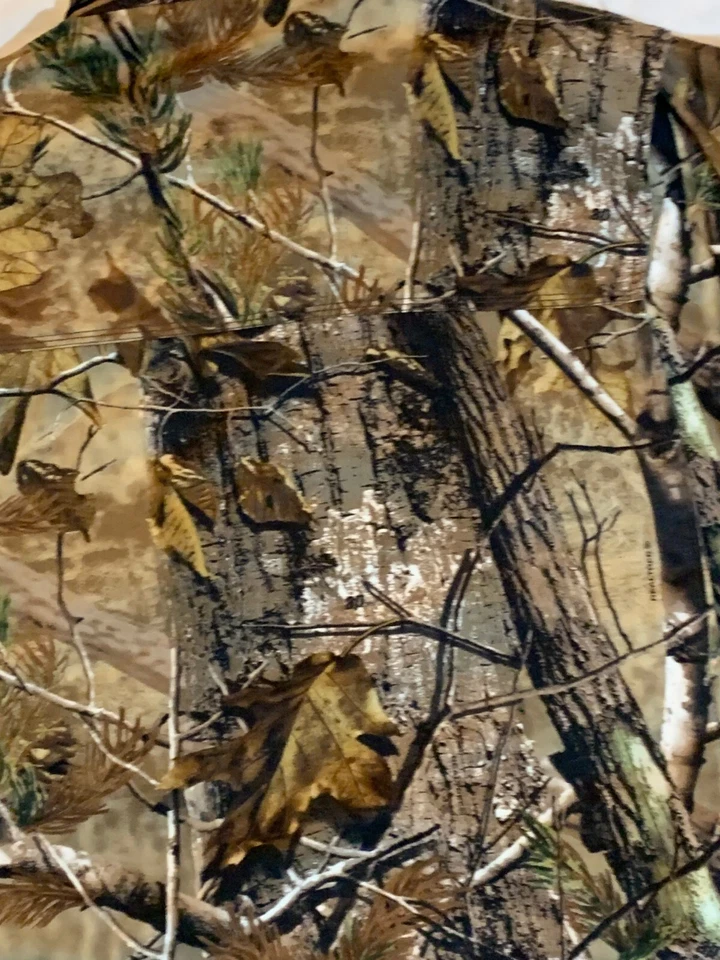  Walls Shirt Mens Extra Large Tall  Brown Camouflage Hunting Realtree,NWOT - Image 3 of 3