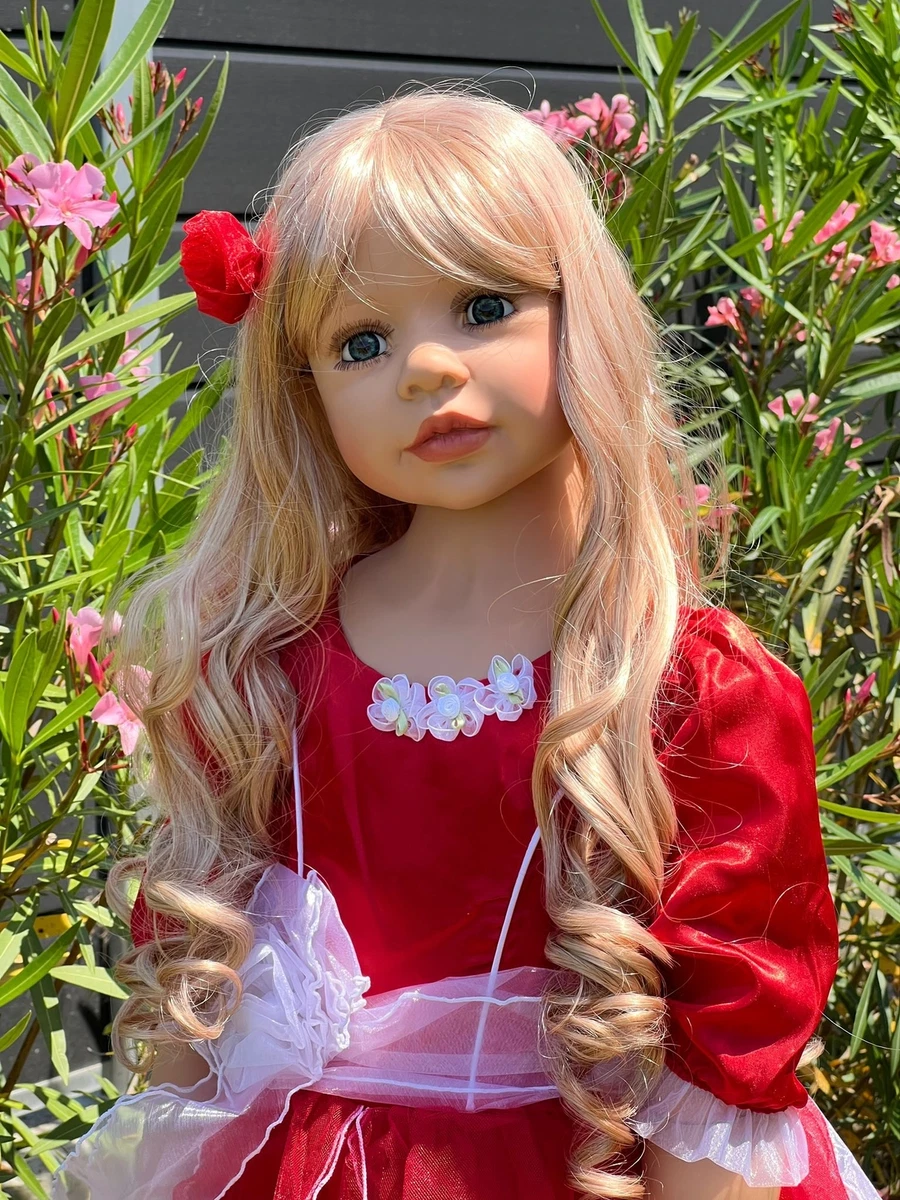 Monika levenig dolls for sale new arrivals