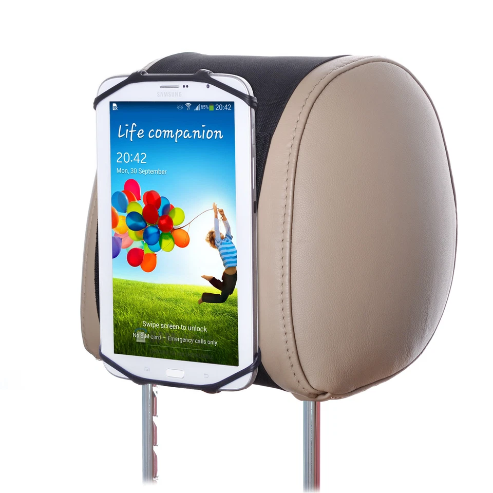 Universal Car Mount Holder for Tablets Nintendo Switch & Kindle 7 - 10.5 Inch - Image 4 of 4