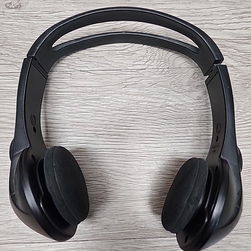 GM CADILLAC Chevy Buick REAR ENTERTAINMENT Wireless HEADSETS HEADPHONES TV DVD - Picture 7 of 7
