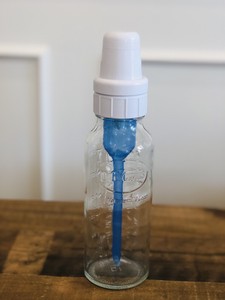 dr brown's natural flow glass bottles