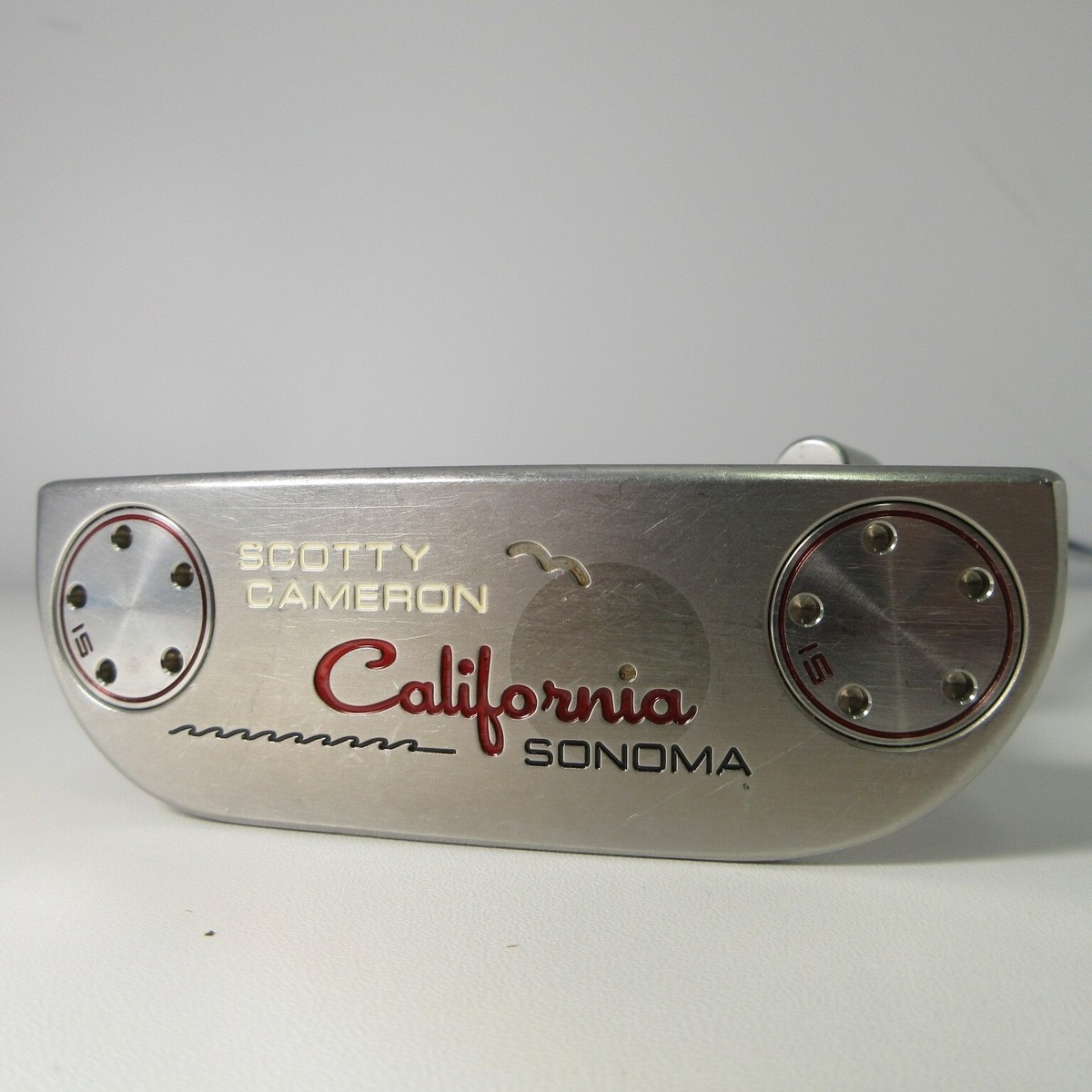 Scotty Cameron California Sonoma Putter RH 34