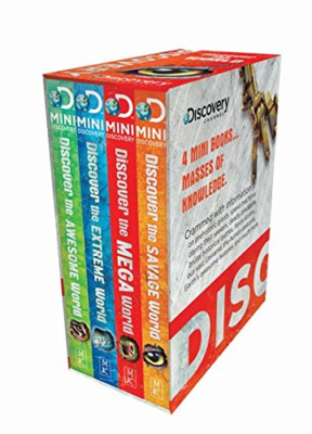 Mini Discovery Box Set