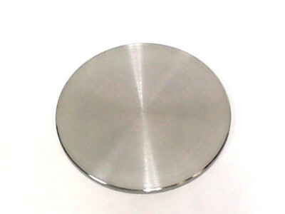 Fe/Co 65/35 at% 99.99% Iron/Cobalt Sputtering Target 3''Ø x 0.13''Thick
