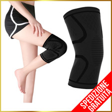 Fascia Ginocchiera Ortopedica Tutore Ginocchio Supporto per Artrite Ginocchio M