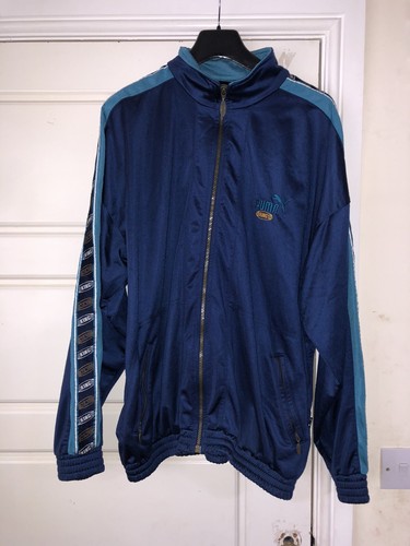 1980s puma tracksuit