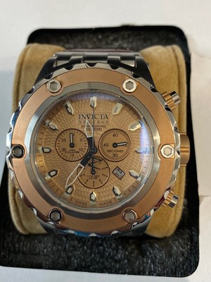 Invicta Subaqua Wrist Watch For Men Ebay