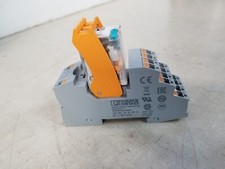PHOENIX CONTACT RIF-2-BPT/4X21 TERMINAL BLOCK AND RELAY