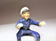 Polizist für Gama Motorrad Nr. 126