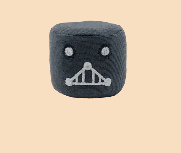 Lot Of 6 Star Wars Yogibo Squeezibo Gel Fidget Sensory Toys NEW Stress