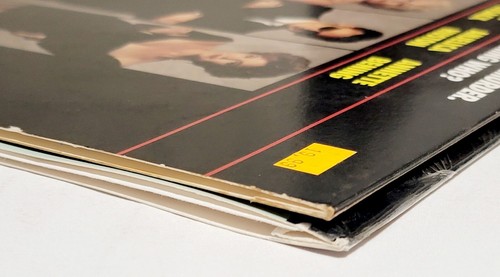 The Grifters (Laserdisc, 1991) & The Truth About Cats And Dogs (Laserdisc)  - Bild 6 von 6