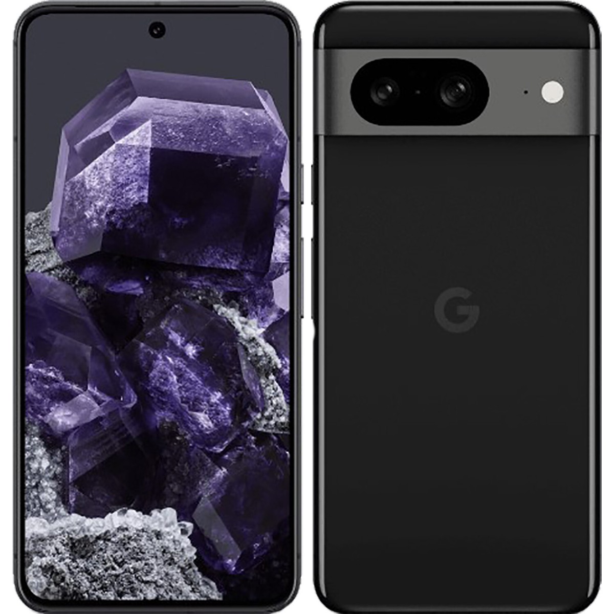 Google Pixel 8 5G Obsidian 256GB + 8GB Dual-Sim Factory Google Pixel 8 5G Obsidian 256GB + 8GB Dual-Sim Factory
