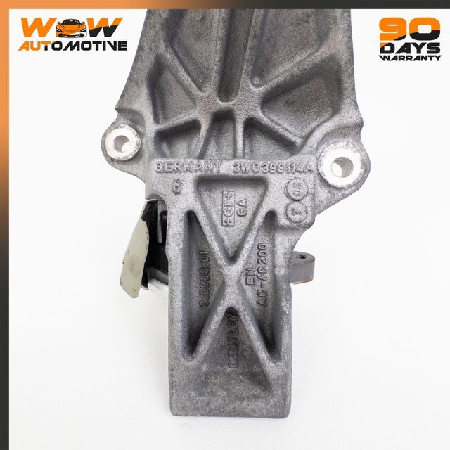 04-17 BENTLEY CONTINENTAL FLYING SPUR FRONT LEFT ENGINE SUPPORT MOUNT BRACKET OE
