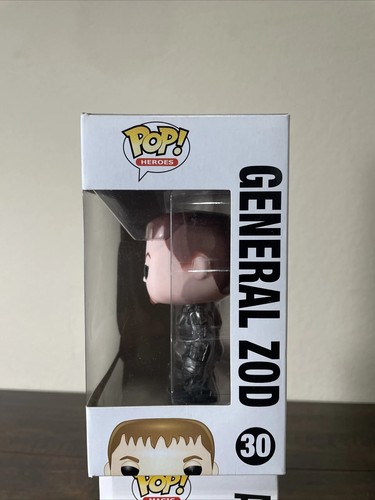 Funko Pop! Vinyl: DC Universe - General Zod #30 - Picture 2 of 3