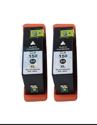 8 Compatibili Cartucce D'inchiostro Per Lexmark 150XL Pro715, Pro910 - Foto 3