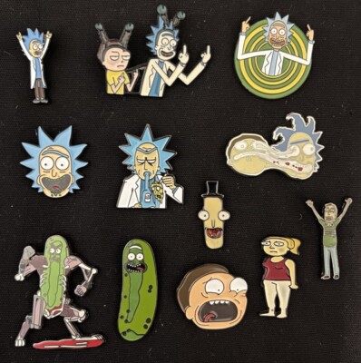 Enamel/metal Pins 2/$15, and any 3/$20 MIX & MATCH Cartoons Anime Movies