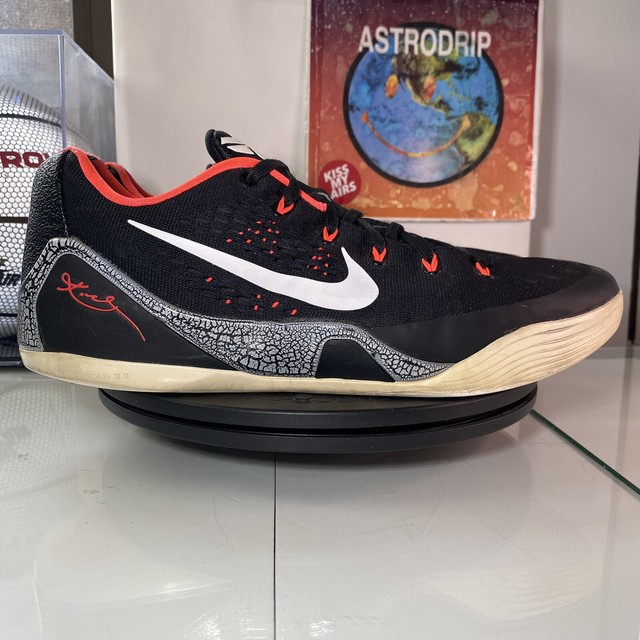 kobe 9 size 12