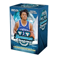 2023-2024 Bowman Chrome U Basketball - Base, Parallel, Insert - Pick Your Card