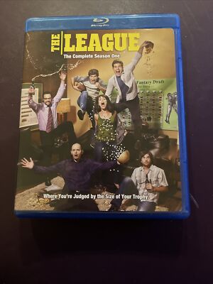 The League: Season 1 [Blu-ray]