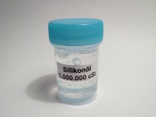 10ml Silicone Damping Oil fluid AK 1000000 1,...