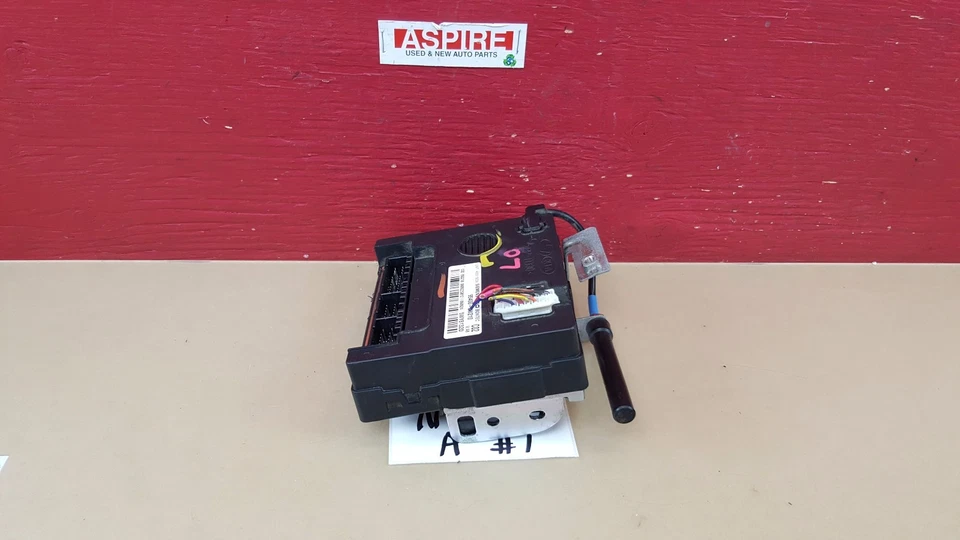 Módulo de control de carrocería Hyundai Santa Fe 2006-2009 OEM 95400-0W210 Foto 3 de 4