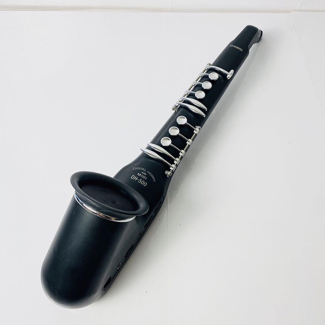 CASIO DH-500 Digital Horn Sax Saxophone Mouthpieces Soft CASIO DH-500 Digital Horn Sax Saxophone Mouthpieces Soft