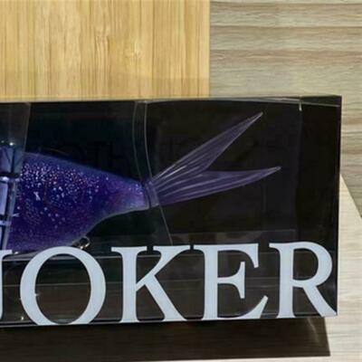 UNOPENED in BOX] DRT KLASH JOKER CHAOS VD Tokyo anglers may day