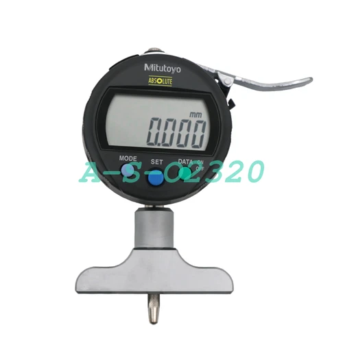 1 pcs  mitutoyo 547-251 0-200mm 0.001mm Depth gauge Fast shipping (FedEx/DHL)
