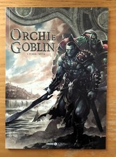 Orchi e Goblin 1 NUOVO - Editoriale Cosmo