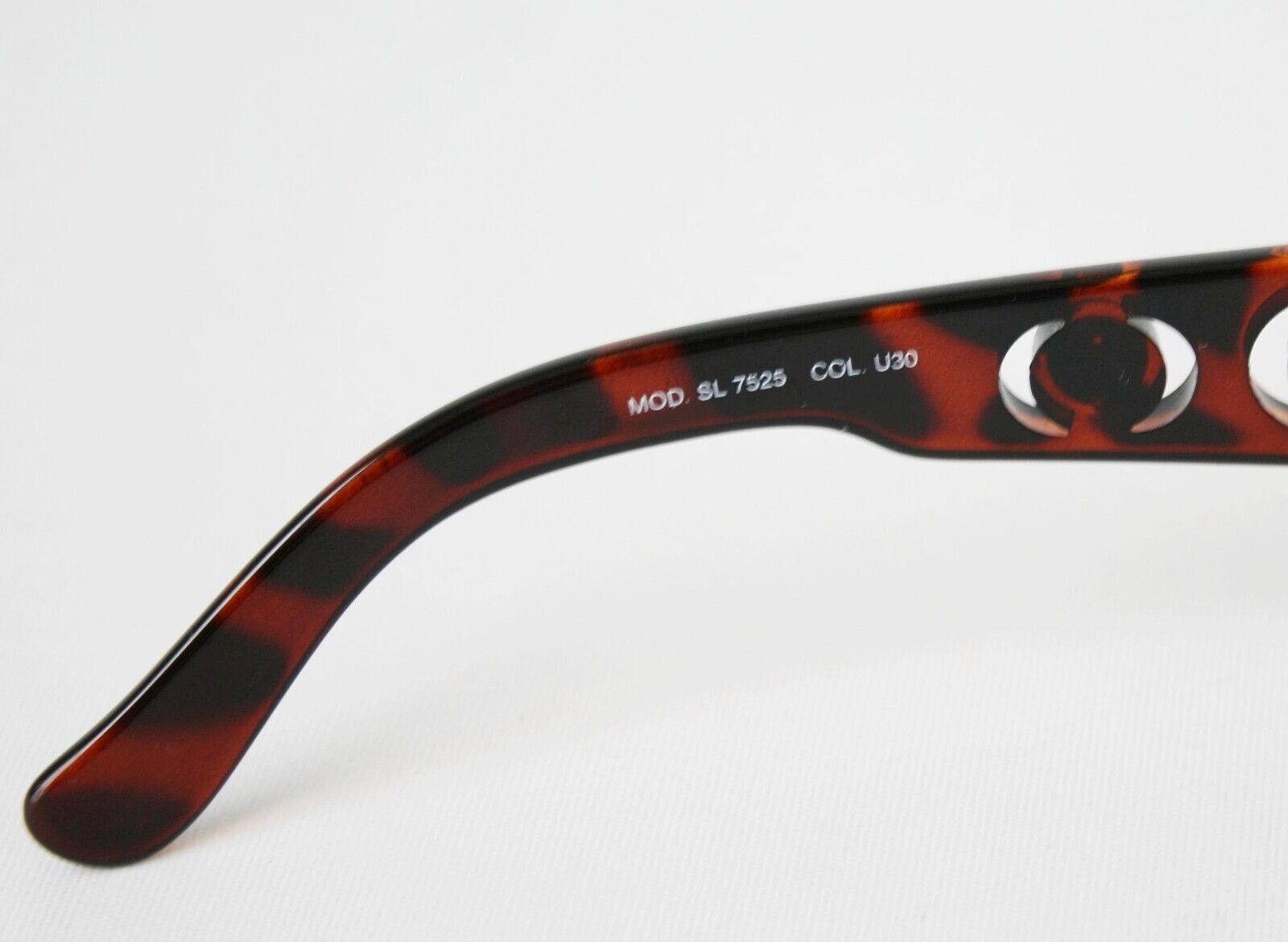 Fendi Brown Leopard FF Medal Sun Glasses - image 4