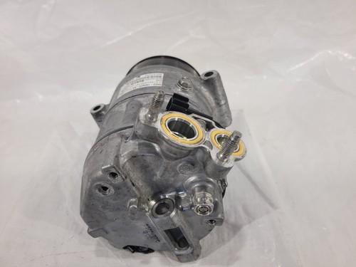 2010-2015 JAGUAR XJ A/C AC AIR CONDITION COOLING COMPRESSOR OEM 8W83-19D629-AC - Picture 3 of 6