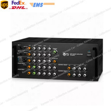 Taijin TJ Media TA-G402 Kraoke Machine DSP Mixer 4ch Amplifier Karaoke Machine