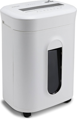 Professional Grade 10-Sheet High Security Micro-Cut Paper and Credit Card Shredd