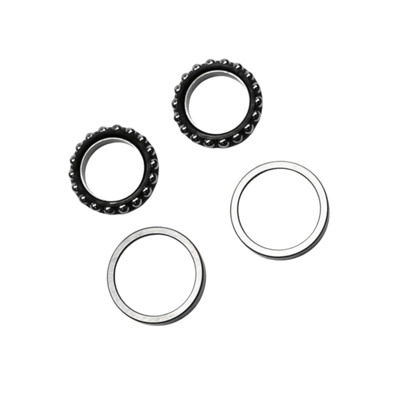 Steering Stem Bearing Front Wave Plate For Ninja ZX 6R 9R Z1000