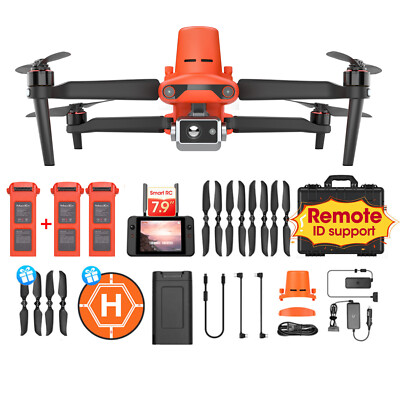 Autel Robotics EVO II Dual 640T RTK Rugged Bundle V3