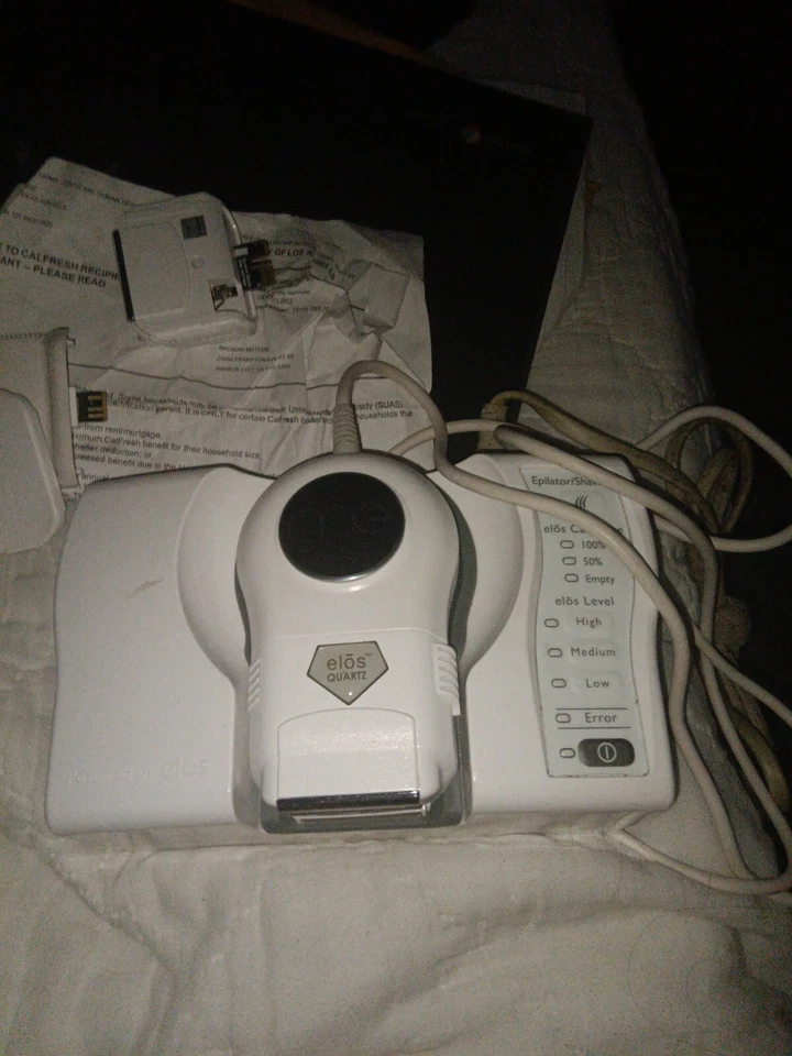 Замена My Elos Ipl кварцевая лампа 6000 импульсный картридж для Me Elo лот из 2 - Изображение 2 из 4