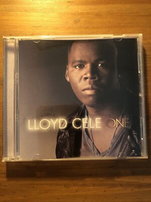 Lloyd Cele - One - RARE CD - South Africa - African