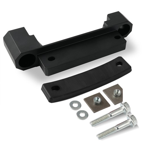 Billet Rear Differential Brace Anodized Black for 15-23 Dodge Charger ...