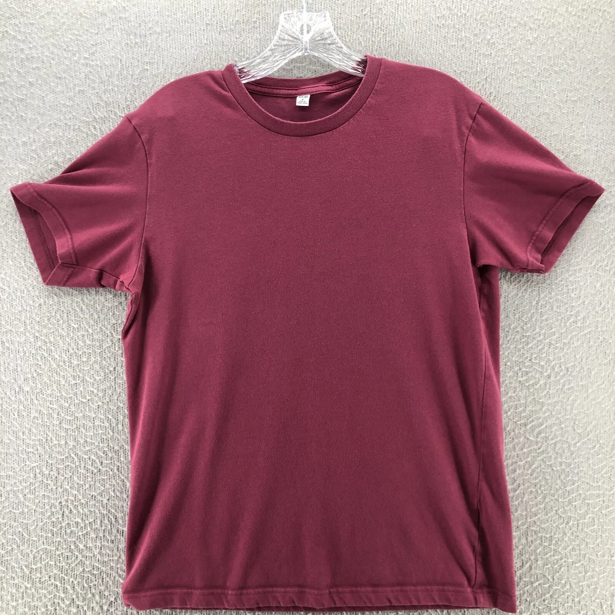 Pink shirt uniqlo sale