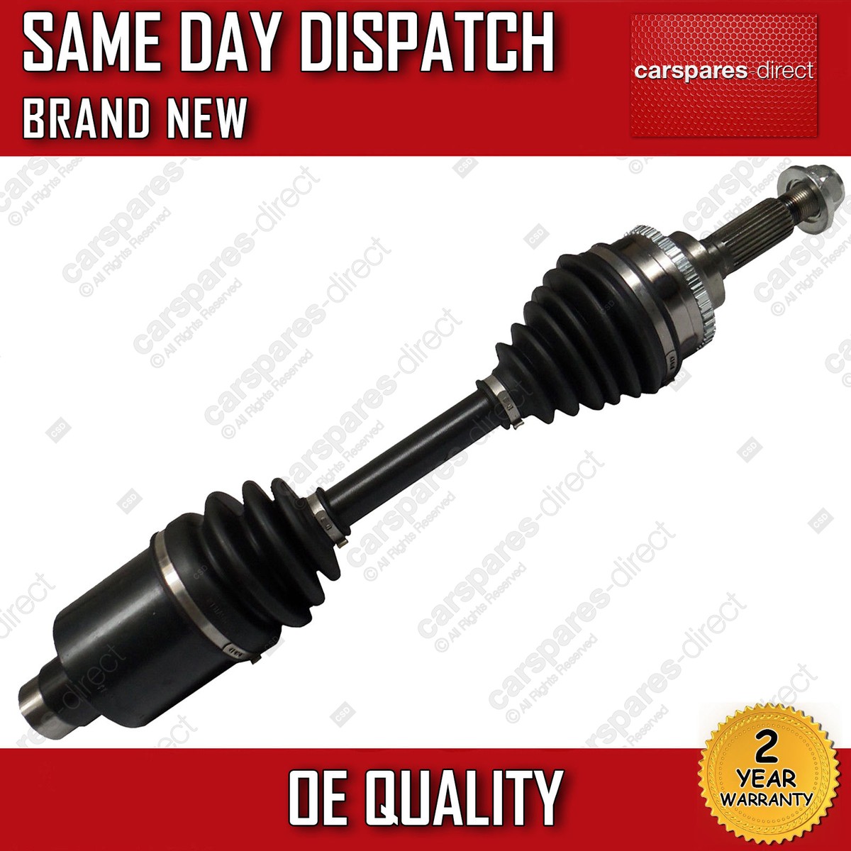 MAZDA TRIBUTE 2.0 / 3.0 RIGHT SIDE / OFF SIDE CV JOINT CV BOOT