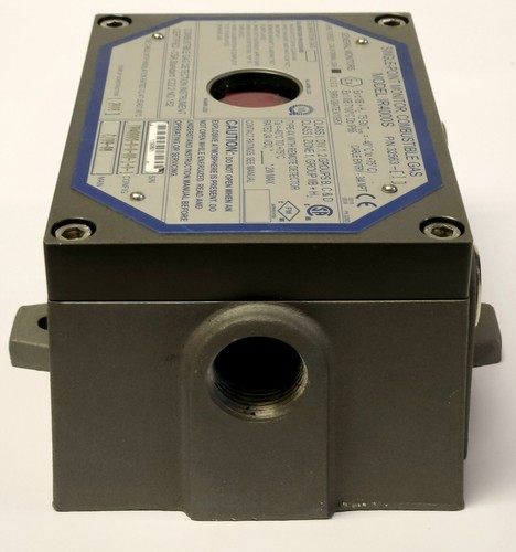 GM GENERAL MONITORS Model IR4000S Combustible Gas Single Point Monitor 32563-1 - Picture 5 of 5