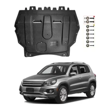 Engine Splash Guard For Volkswagen Tiguan 09-18 Under Engine Shield Cover Board